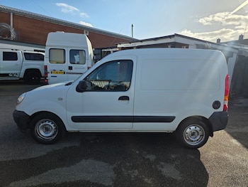 Used Renault Kangoo 2006 for sale - 77833783: Photo
