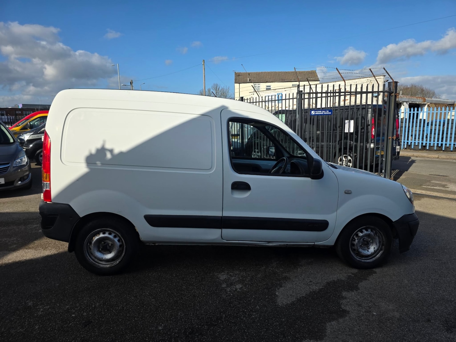 Used Renault Kangoo 2006 for sale - 77833783: Photo 7