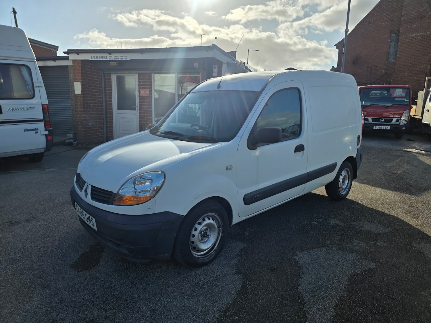 Used Renault Kangoo 2006 for sale - 77833783: Photo 8
