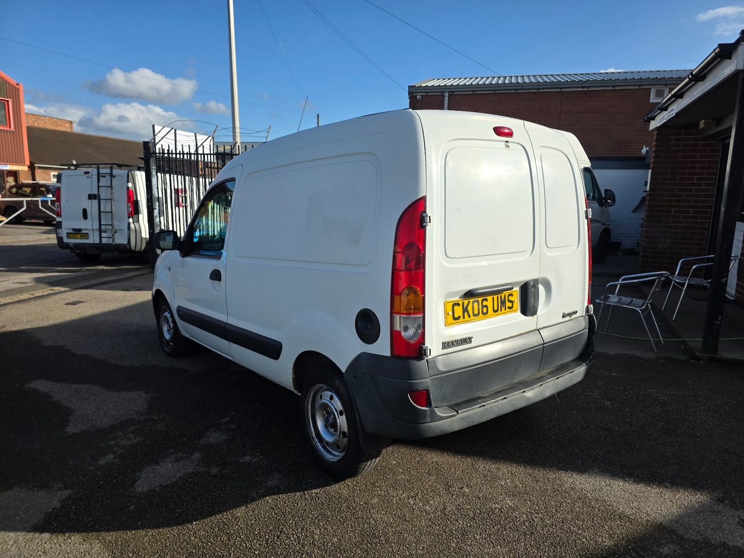 Used Renault Kangoo 2006 for sale - 77833783: Photo 9