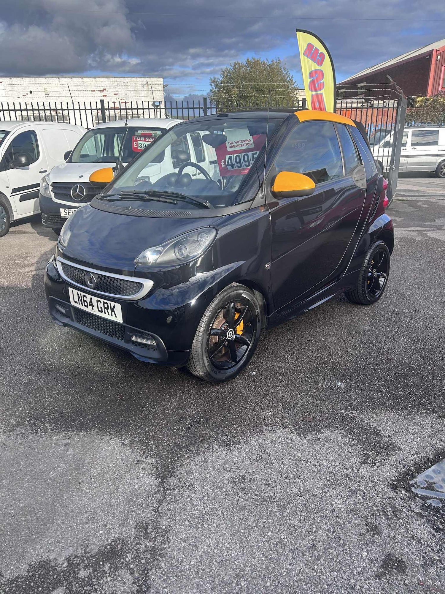 Used smart fortwo 2014 for sale - 76339319: Photo 13