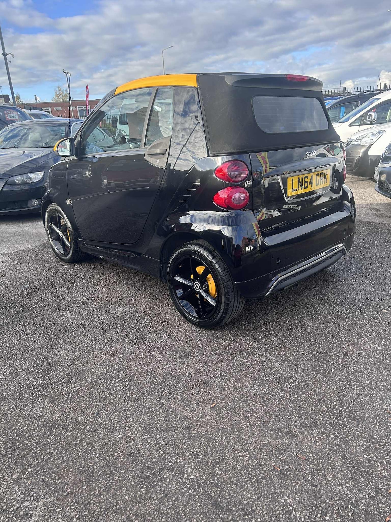 Used smart fortwo 2014 for sale - 76339319: Photo 14