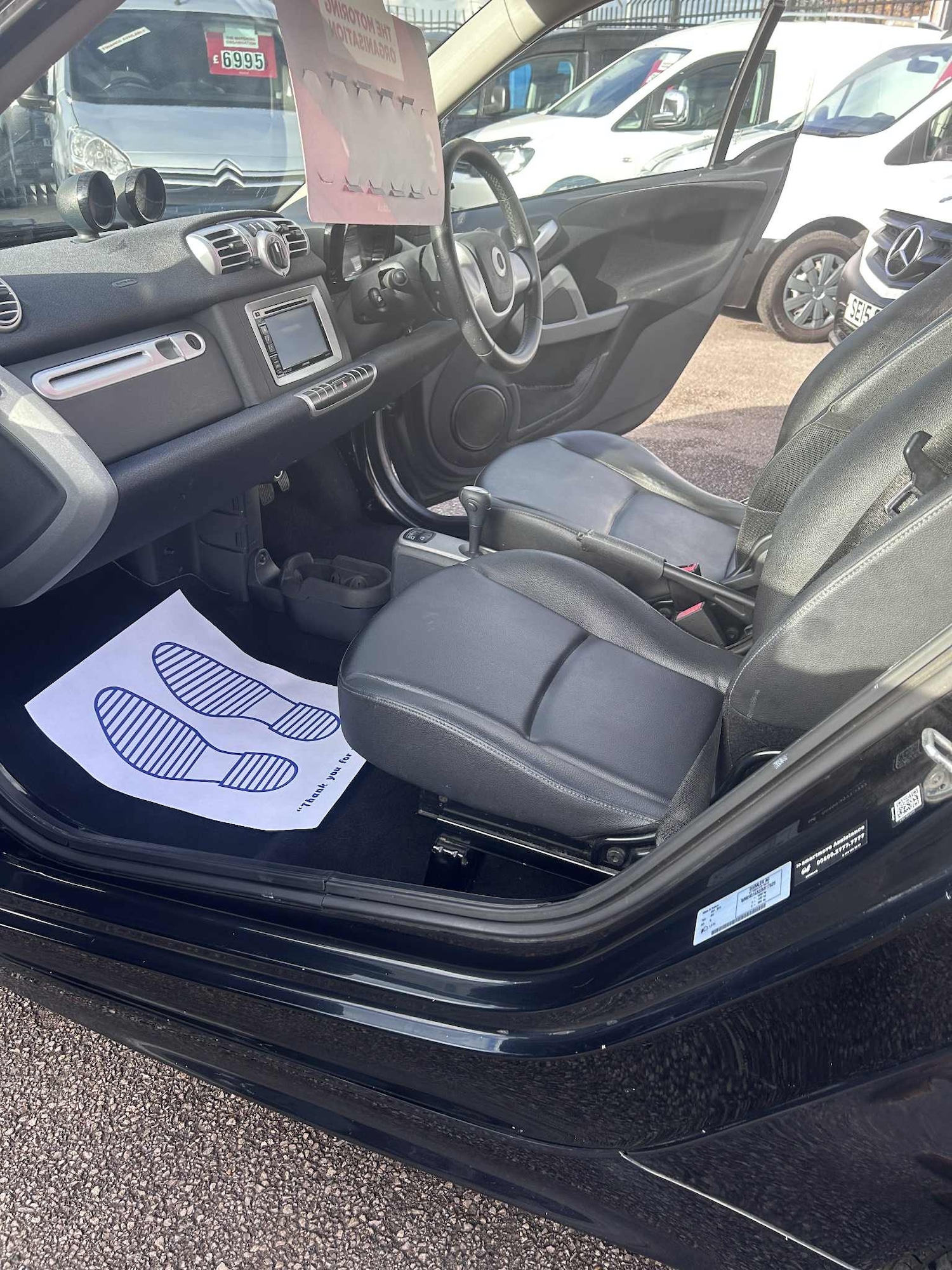 Used smart fortwo 2014 for sale - 76339319: Photo 15