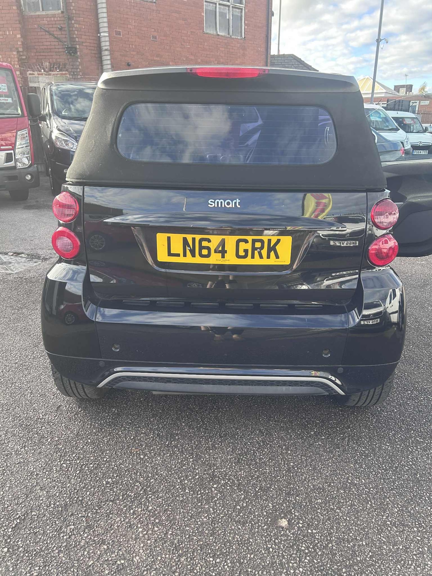 Used smart fortwo 2014 for sale - 76339319: Photo 18
