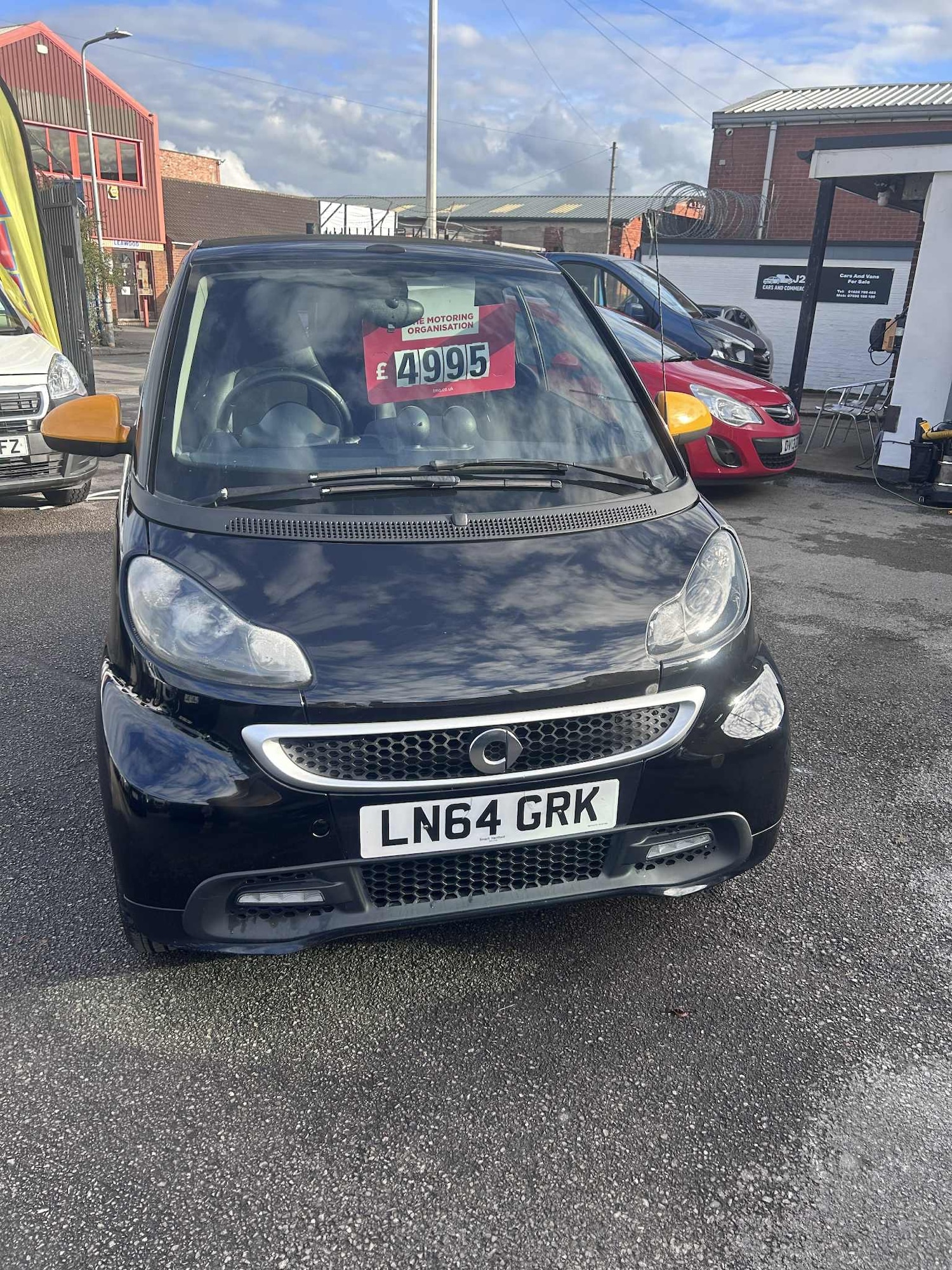 Used smart fortwo 2014 for sale - 76339319: Photo 8
