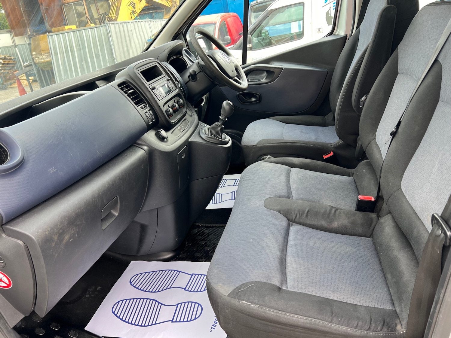 Vehicle 12