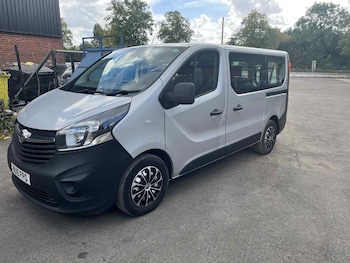 Vauxhall - Vivaro