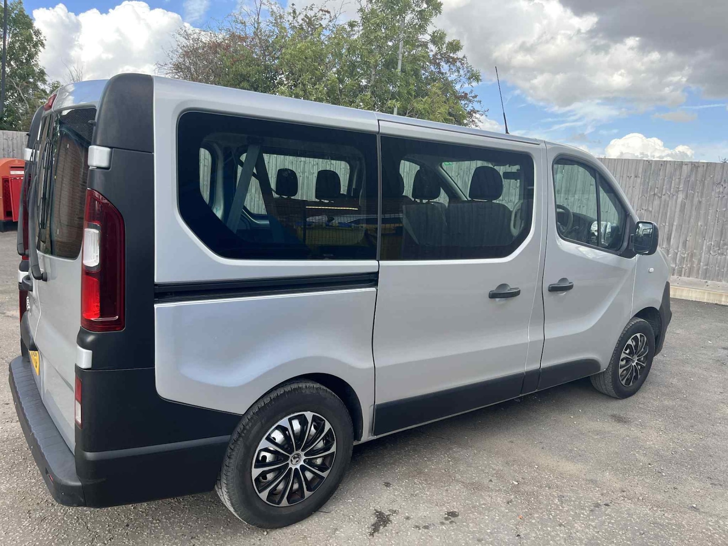 Vehicle 3