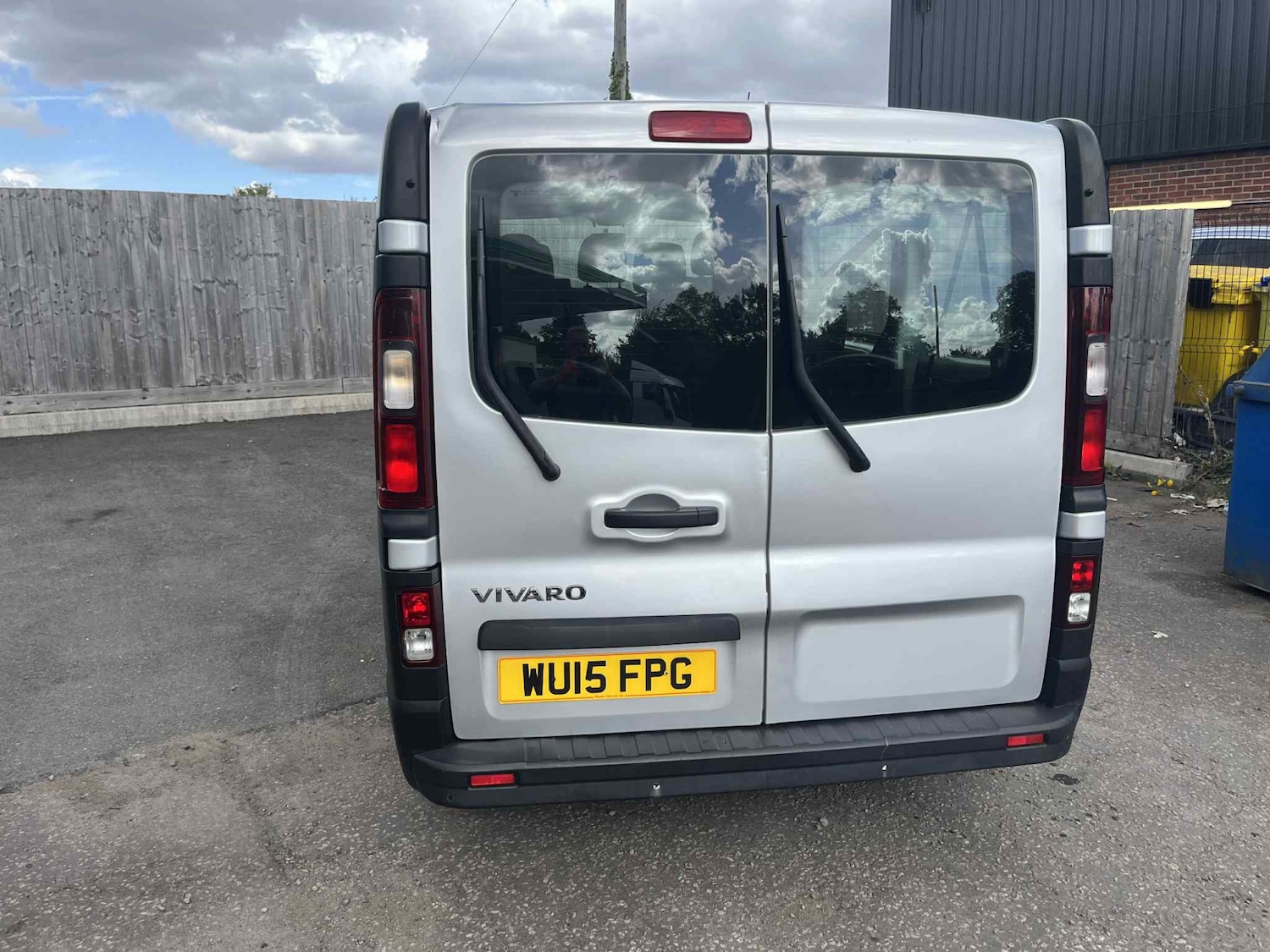 Vehicle 5