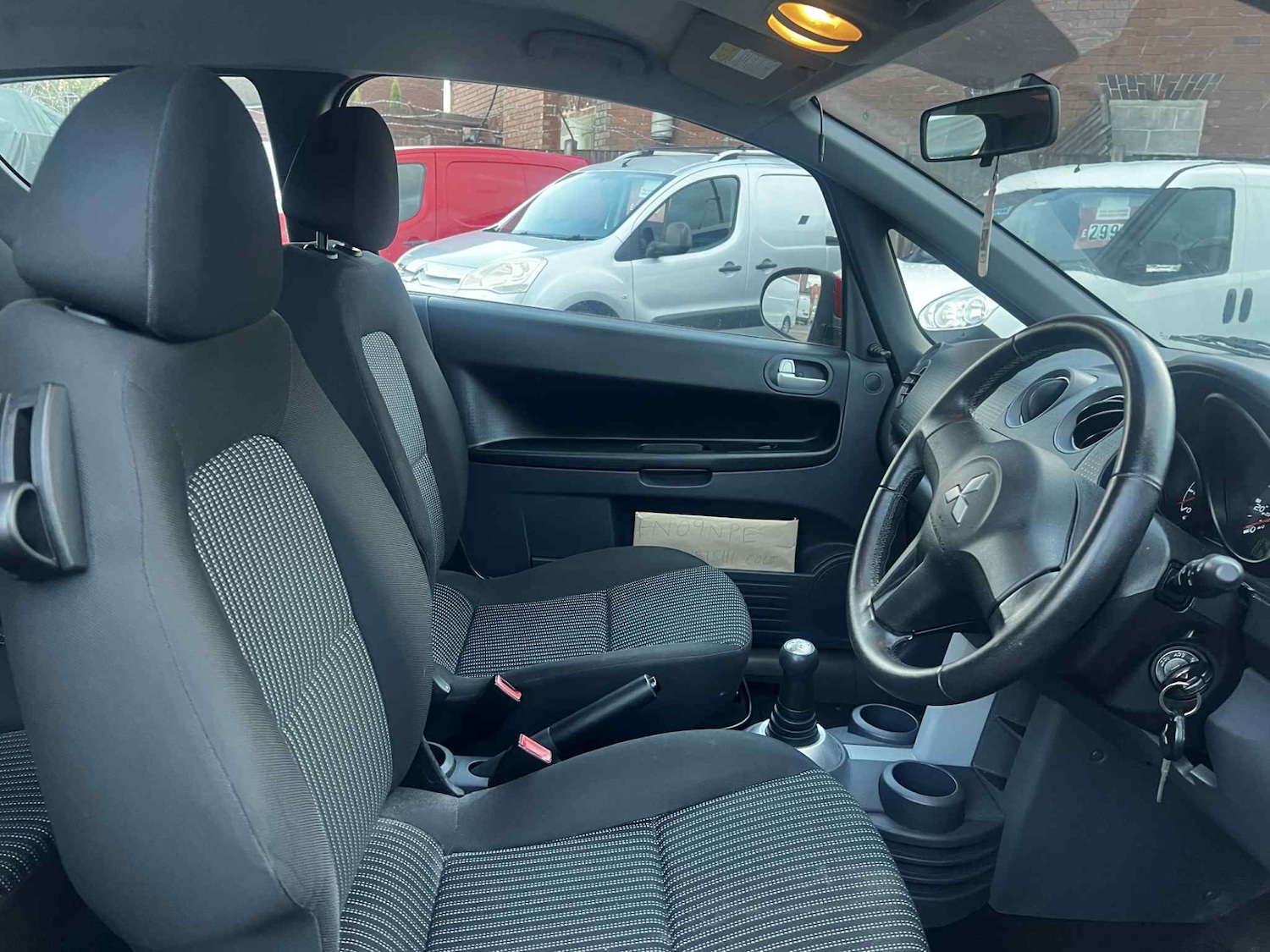 Vehicle 14