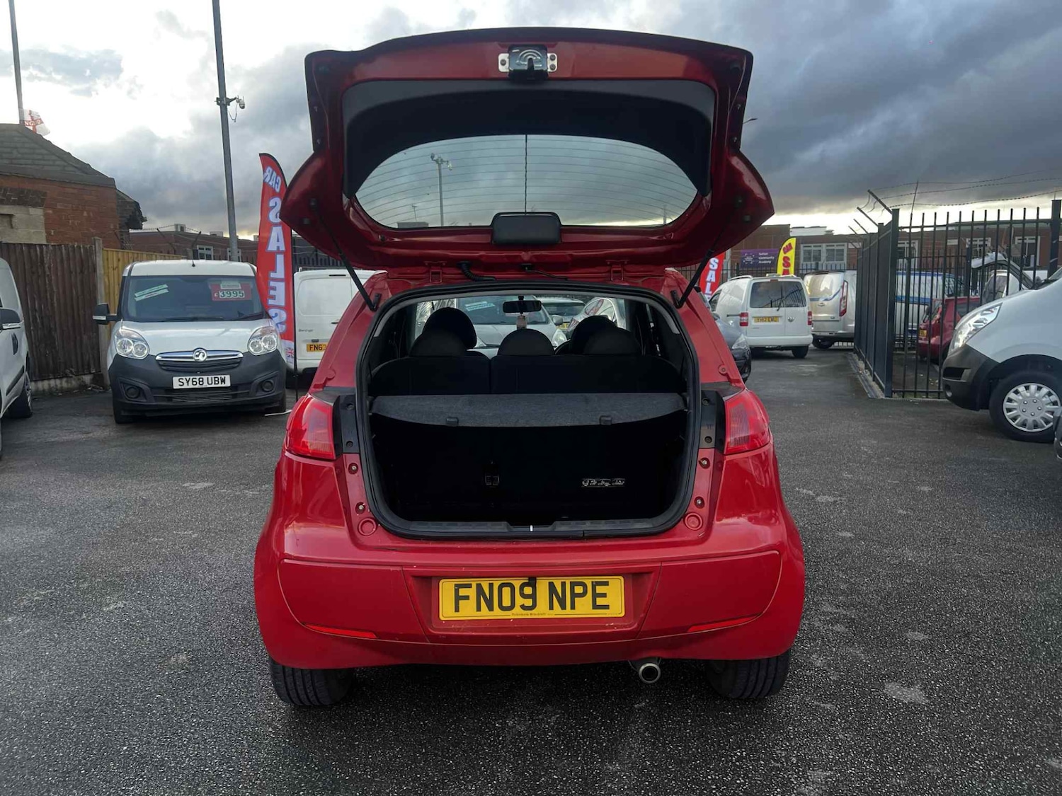 Vehicle 15
