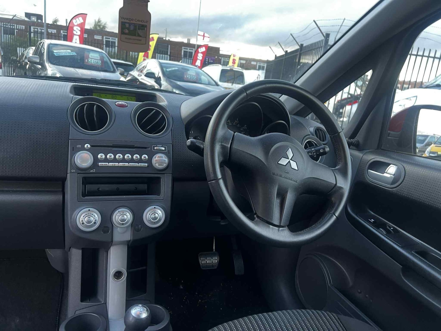 Vehicle 16