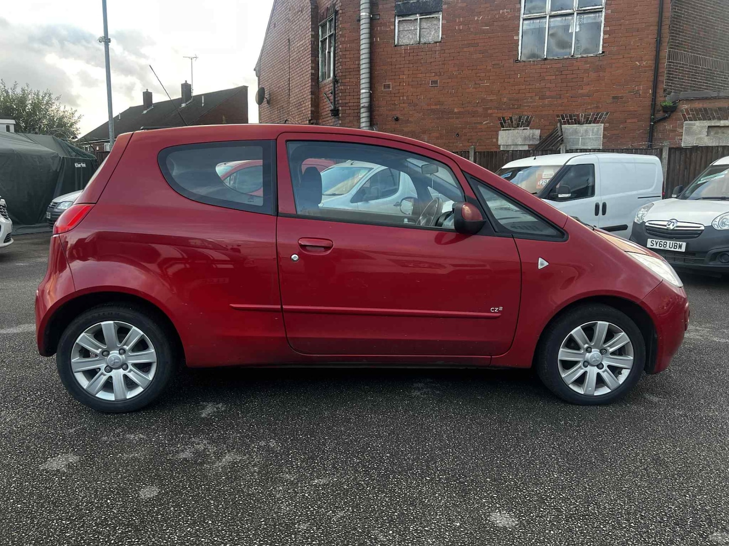 Vehicle 2