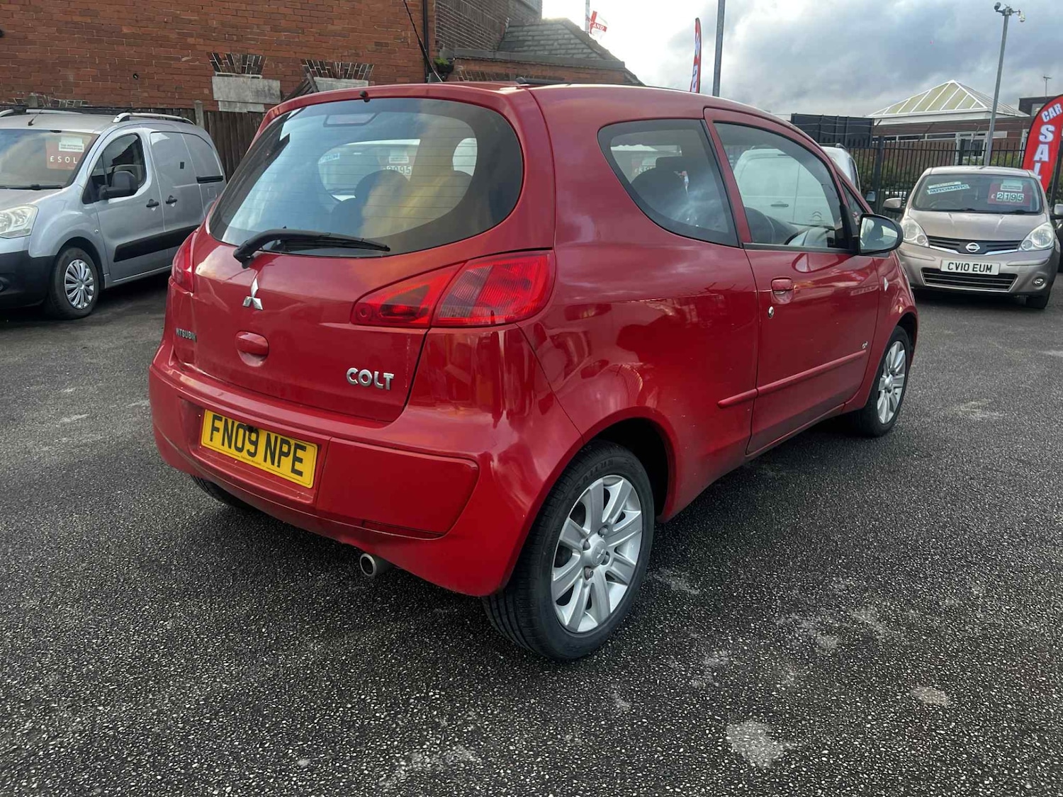 Vehicle 3