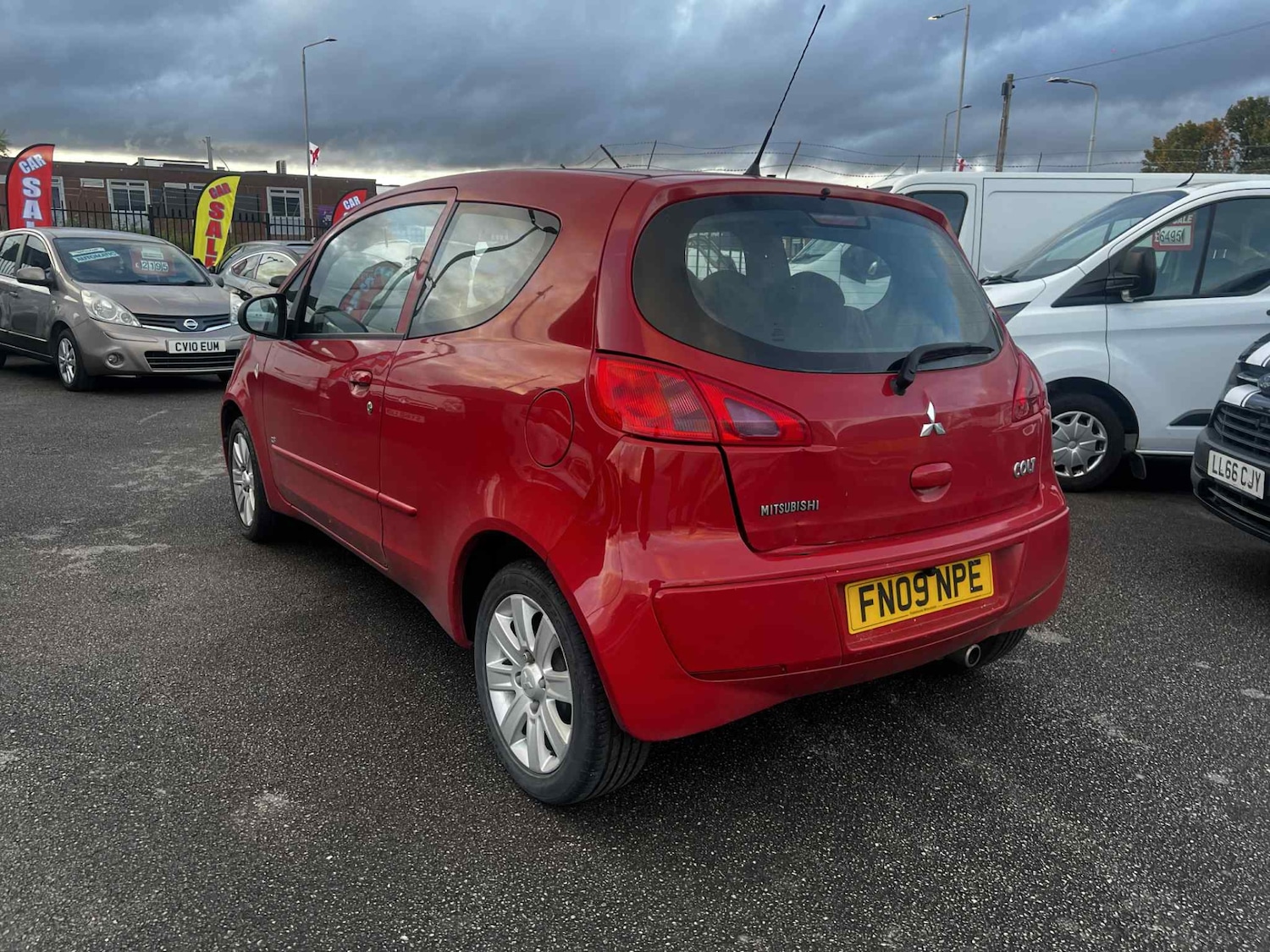 Vehicle 4