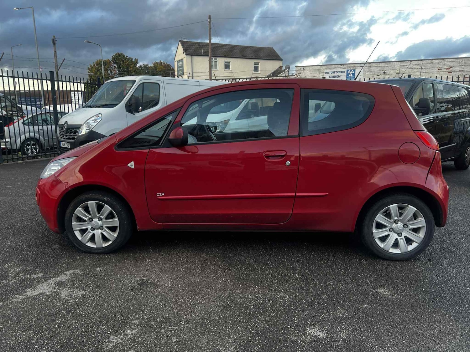 Vehicle 5
