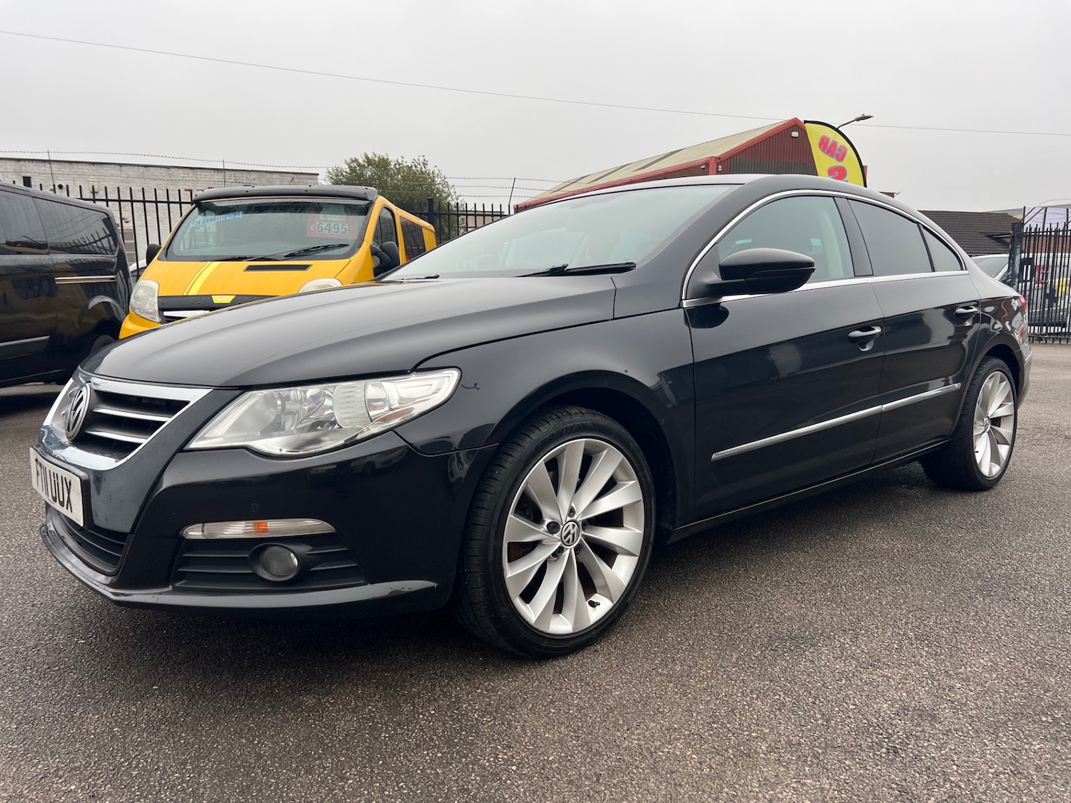 Used Volkswagen Passat 2011 for sale - 76126393: Photo 1
