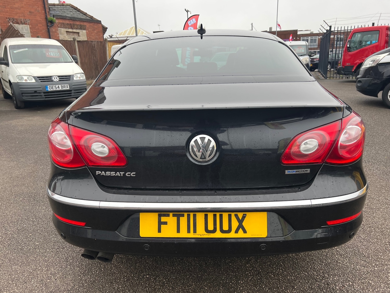 Used Volkswagen Passat 2011 for sale - 76126393: Photo 10
