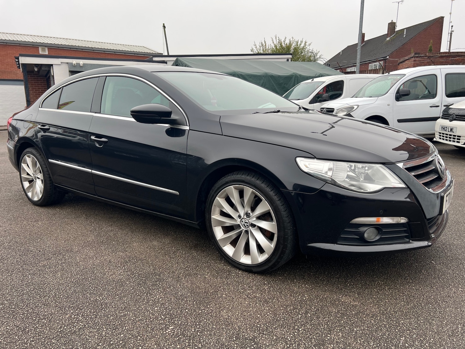 Used Volkswagen Passat 2011 for sale - 76126393: Photo 2