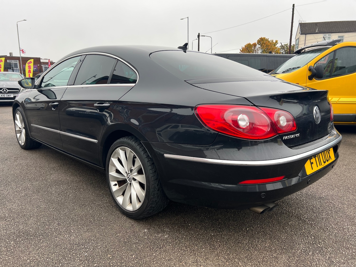 Used Volkswagen Passat 2011 for sale - 76126393: Photo 4