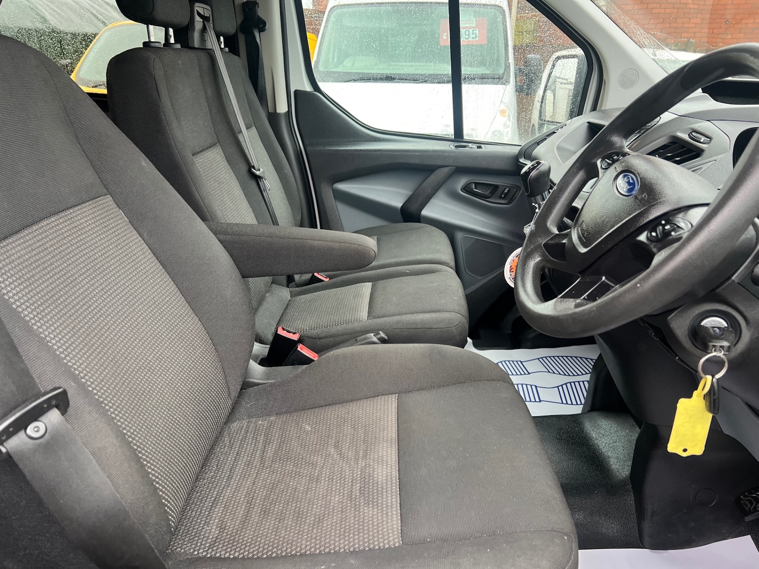 Used Ford Transit Custom 2016 for sale - 77541333: Photo 12