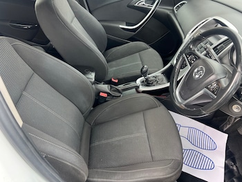 Used Vauxhall Astra 2013 for sale - 78813413: Photo