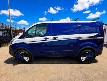 Used Ford Transit Custom 2015 for sale - 79055483: Photo