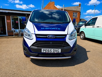 Used Ford Transit Custom 2015 for sale - 79055483: Photo