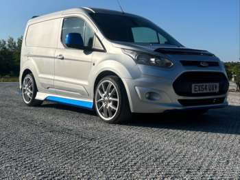 Used Ford Transit Connect 2014 for sale - 74377566: Photo