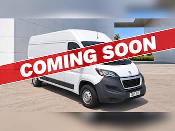 Used Peugeot Boxer 2015 for sale - 79839352: Photo