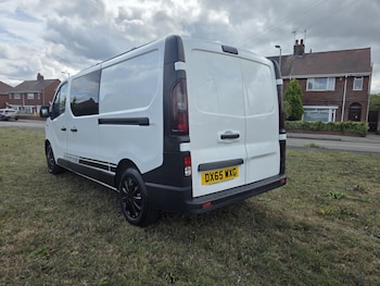 Used Vauxhall Vivaro 2015 for sale - 75581769: Photo