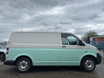 Used Volkswagen Transporter 2007 for sale - 78252816: Photo