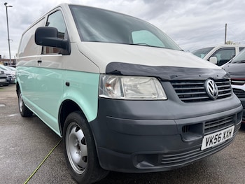 Used Volkswagen Transporter 2007 for sale - 78252816: Photo
