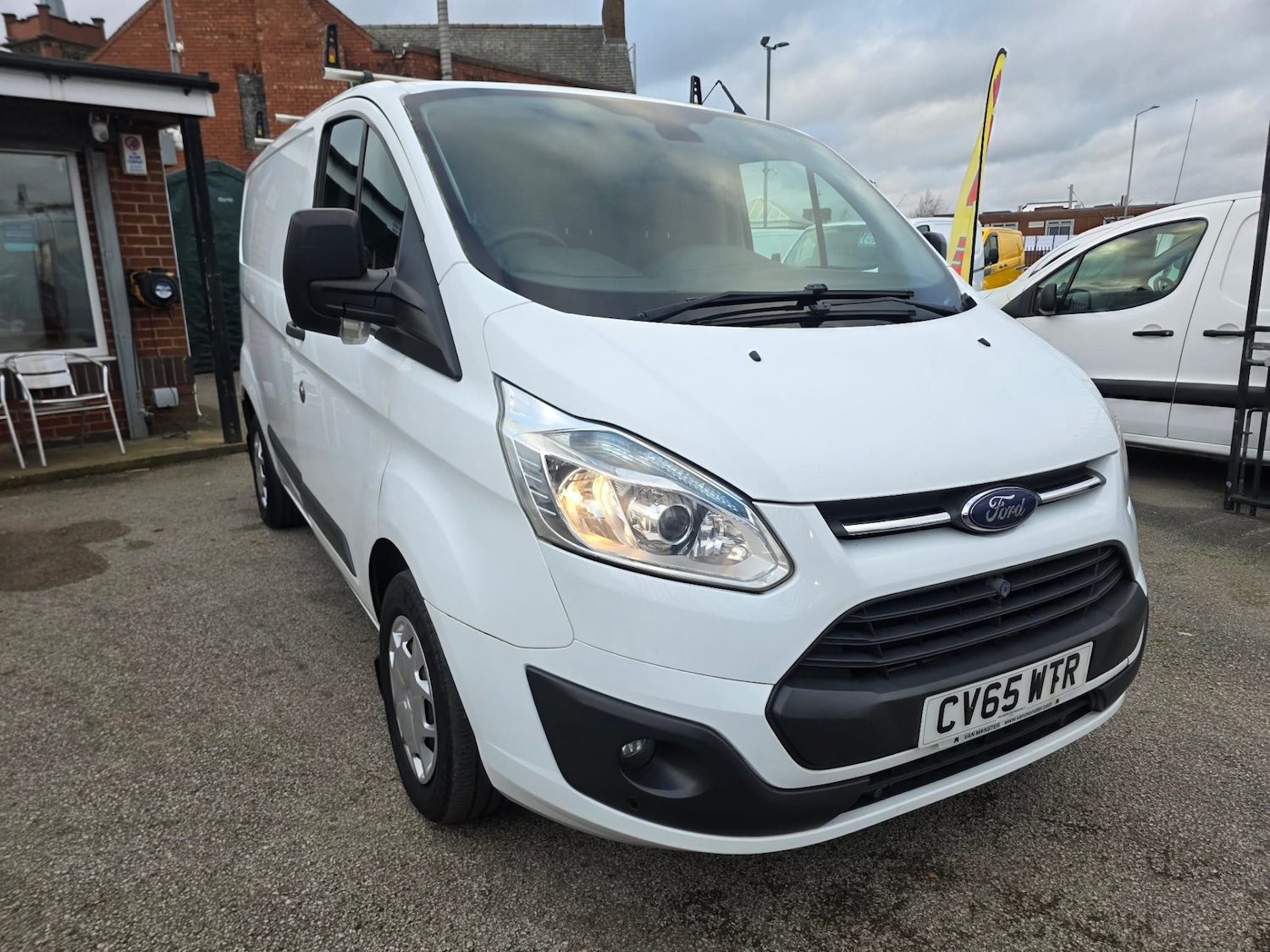 Used Ford Transit Custom 2015 for sale - 76877331: Photo 11