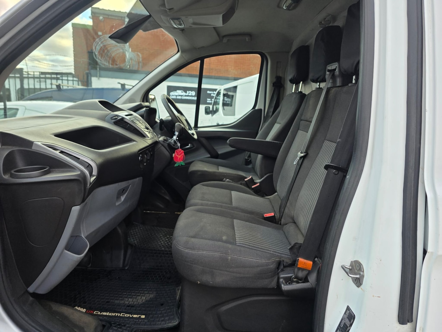 Used Ford Transit Custom 2015 for sale - 76877331: Photo 13