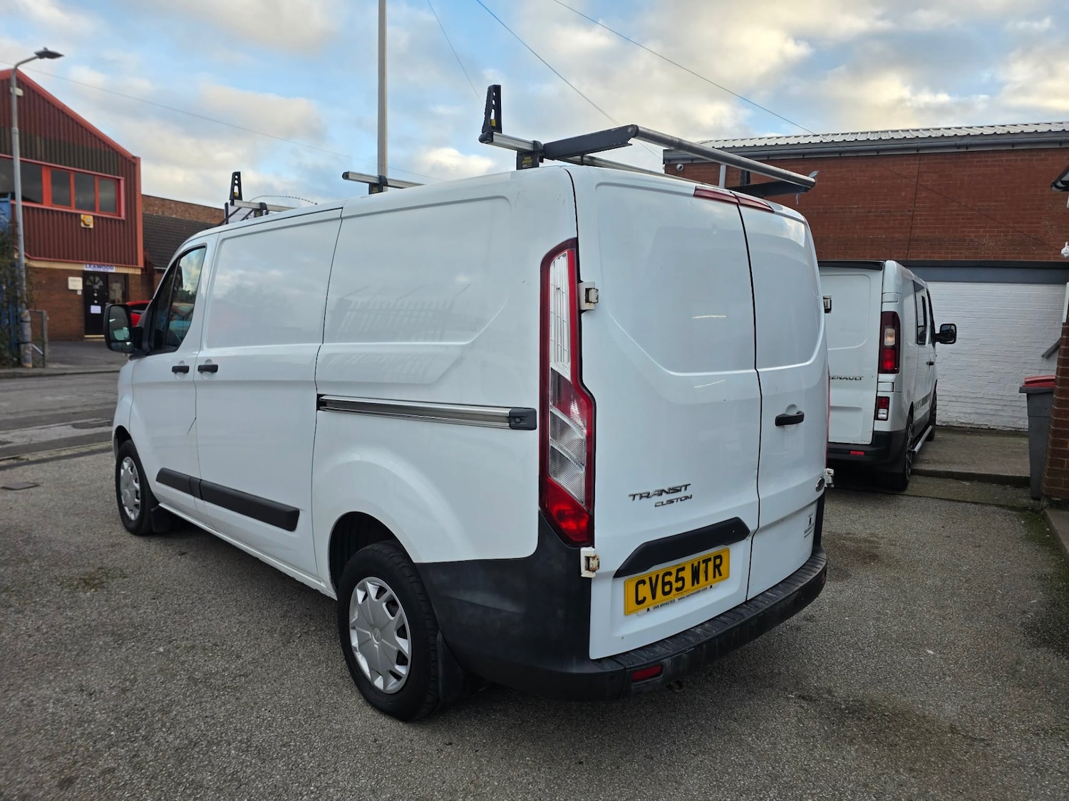 Used Ford Transit Custom 2015 for sale - 76877331: Photo 3