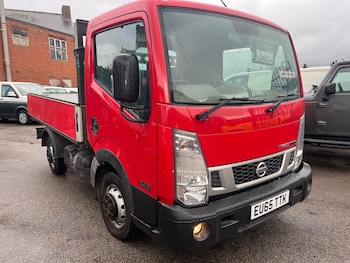 Used Nissan Cabstar 2015 for sale - 79581839: Photo