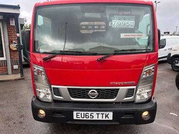 Used Nissan Cabstar 2015 for sale - 79581839: Photo
