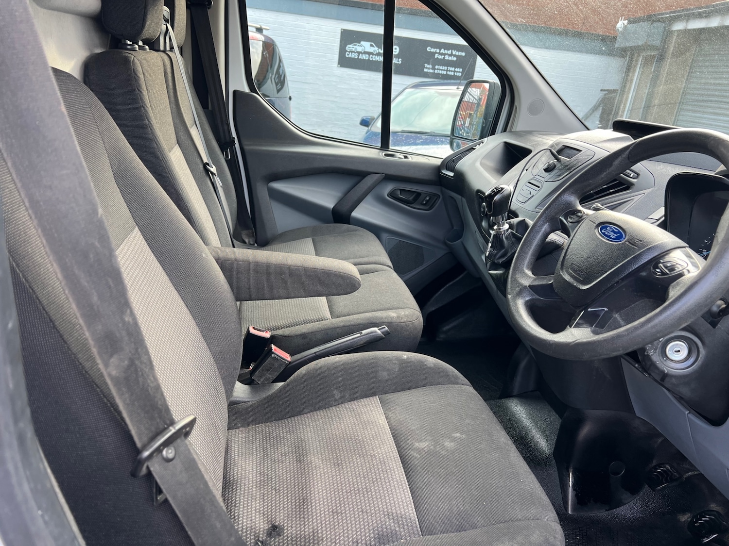 Used Ford Transit Custom 2014 for sale - 76859814: Photo 10