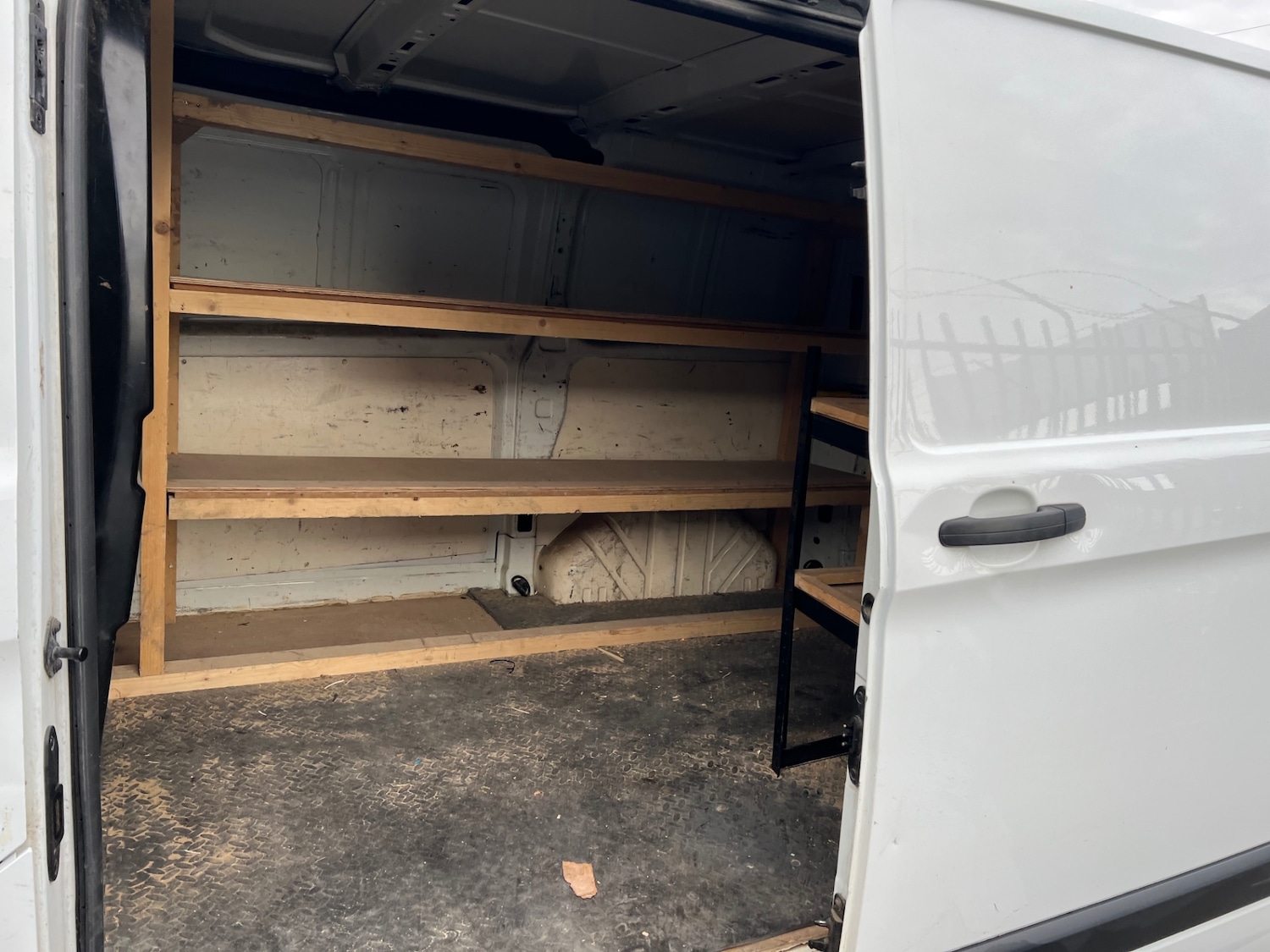 Used Ford Transit Custom 2014 for sale - 76859814: Photo 12