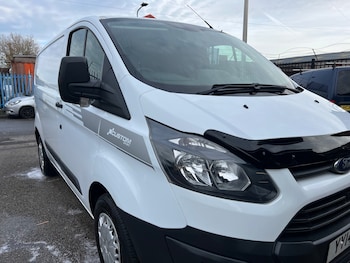 Used Ford Transit Custom 2014 for sale - 76859814: Photo