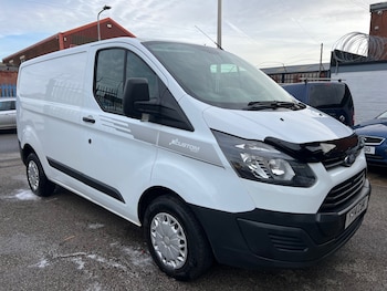 Used Ford Transit Custom 2014 for sale - 76859814: Photo