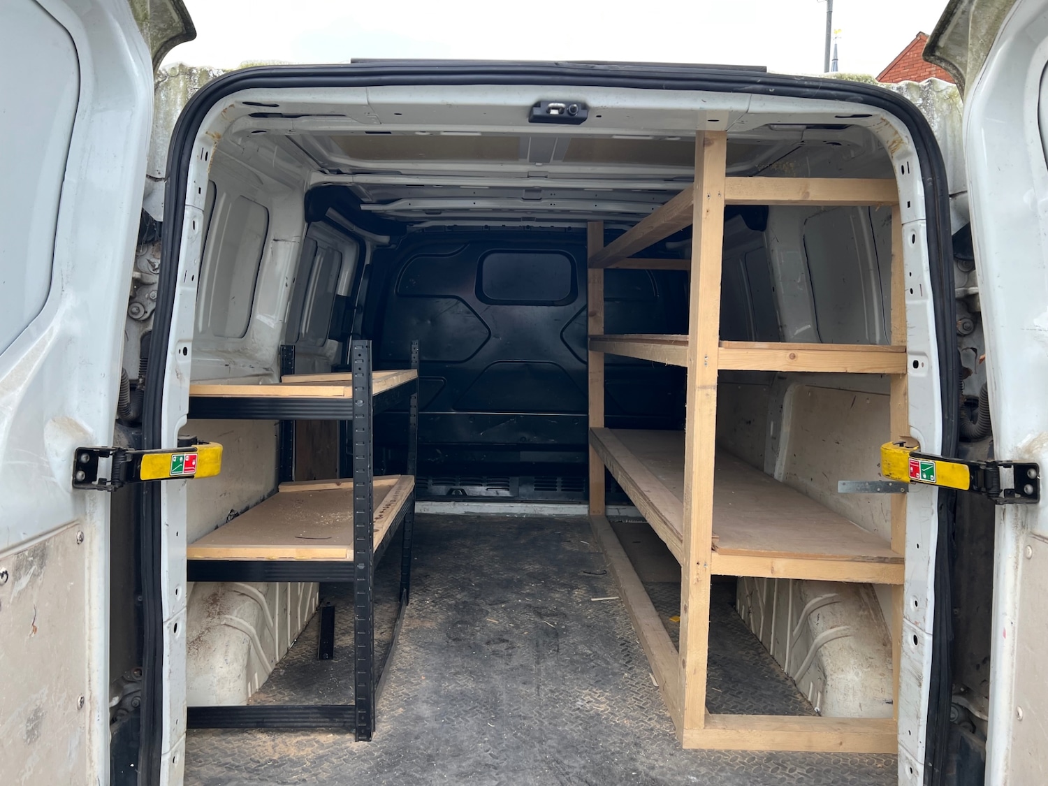 Used Ford Transit Custom 2014 for sale - 76859814: Photo 6