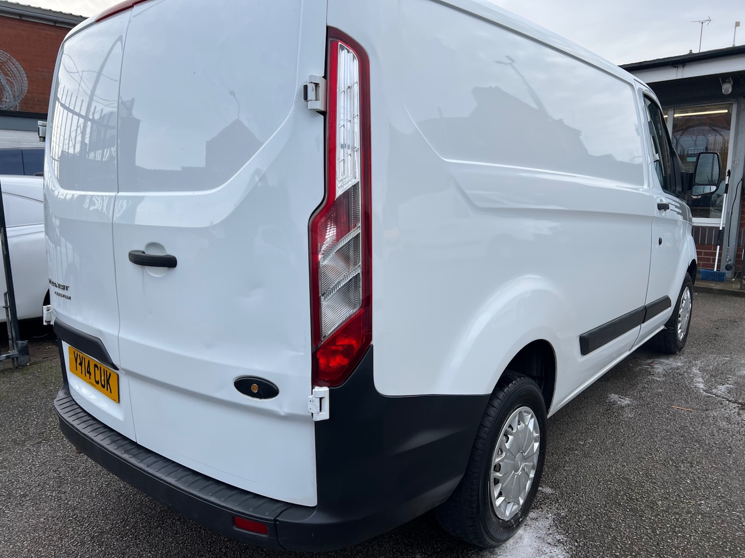Used Ford Transit Custom 2014 for sale - 76859814: Photo 7