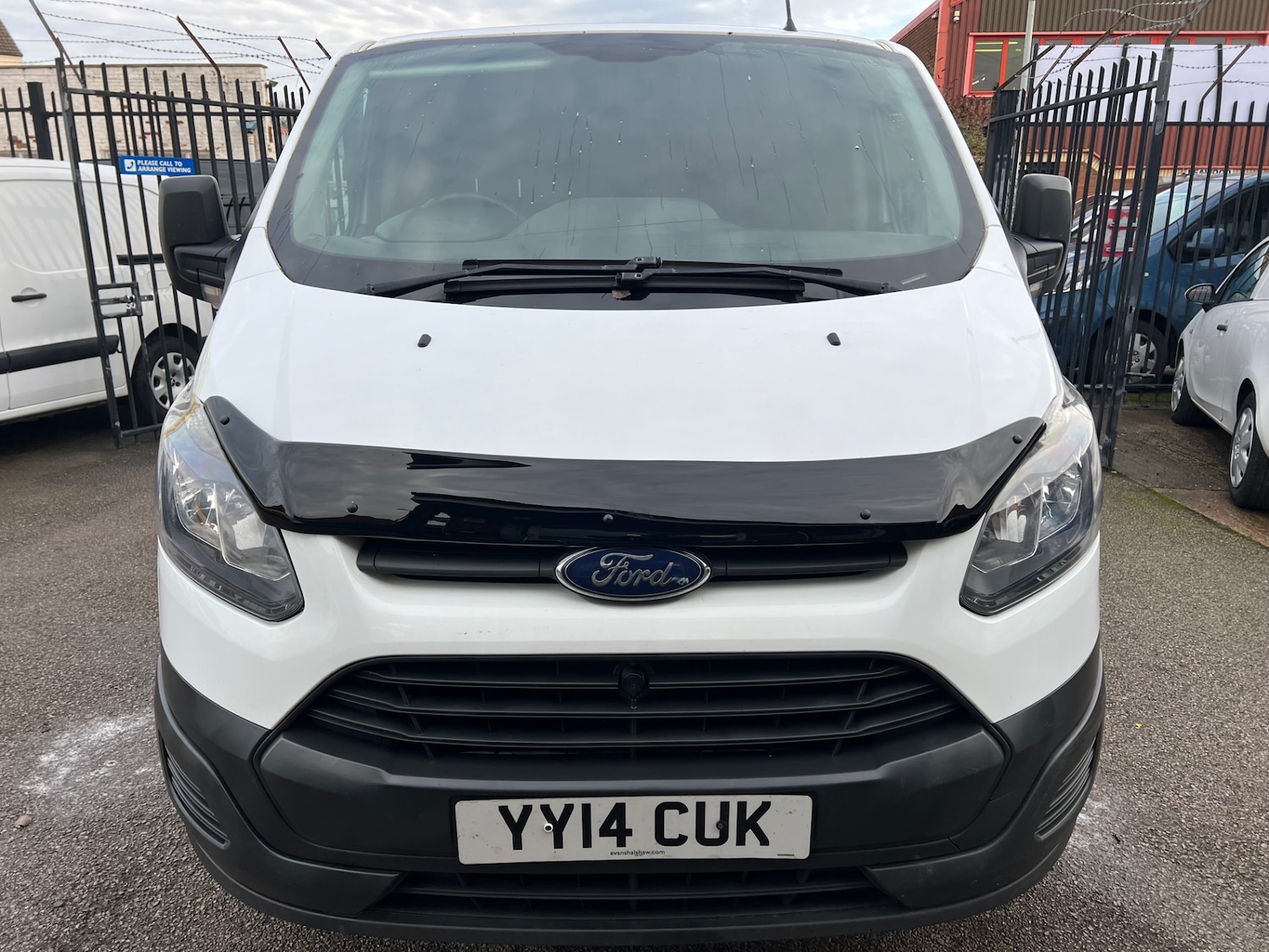 Used Ford Transit Custom 2014 for sale - 76859814: Photo 8