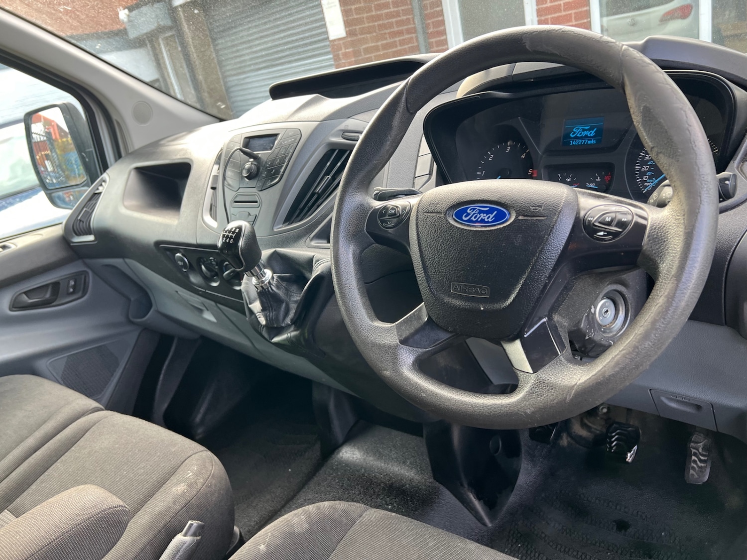 Used Ford Transit Custom 2014 for sale - 76859814: Photo 9
