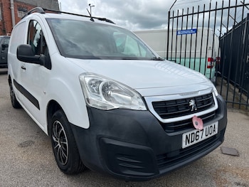 Used Peugeot Partner 2018 for sale - 78776312: Photo
