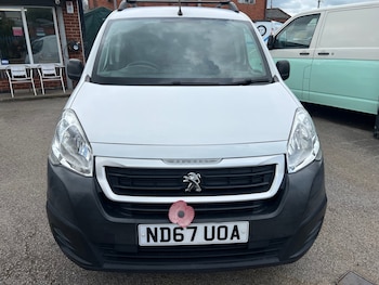 Used Peugeot Partner 2018 for sale - 78776312: Photo