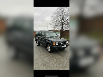 Used Land Rover Discovery 2001 for sale - 77336661: Photo