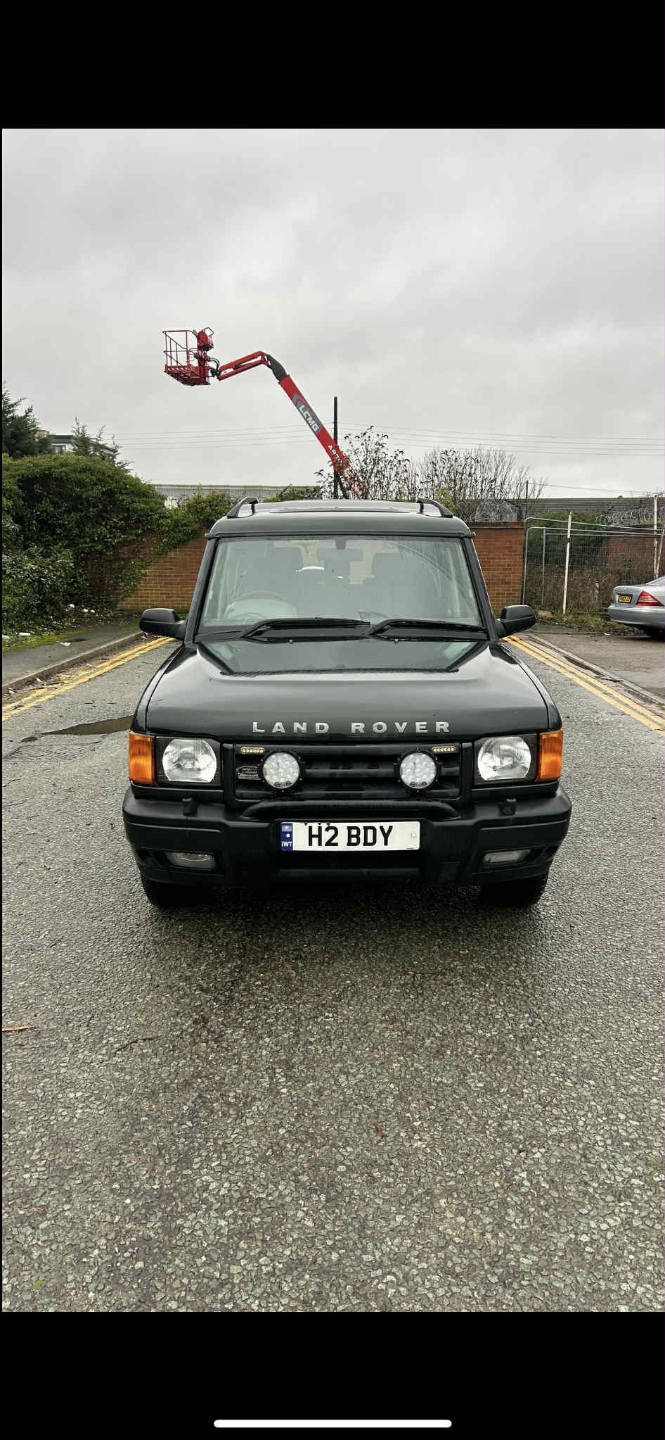 Used Land Rover Discovery 2001 for sale - 77336661: Photo 2